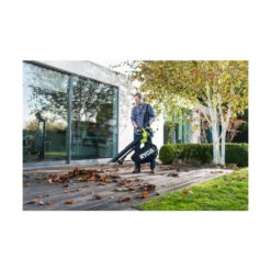 Souffleur Aspiro-broyeur Ryobi - Obv18 - 18v Oneplus Brushless - Sans Batterie Ni Chargeur -Promos Jardin Pro Magasin 64831837215c98.70342041