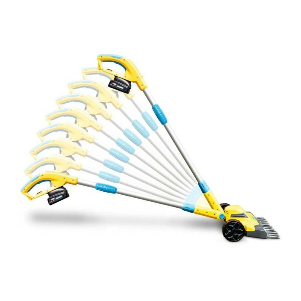 Tondeuse A Gazon Et A Bordures - Gloria - 001300.0000 - Finecut 18v - Avec Batterie Bosch 2 Tondeuse A Gazon Et A Bordures - Gloria - 001300.0000 - Finecut 18v - Avec Batterie Bosch – Image 2