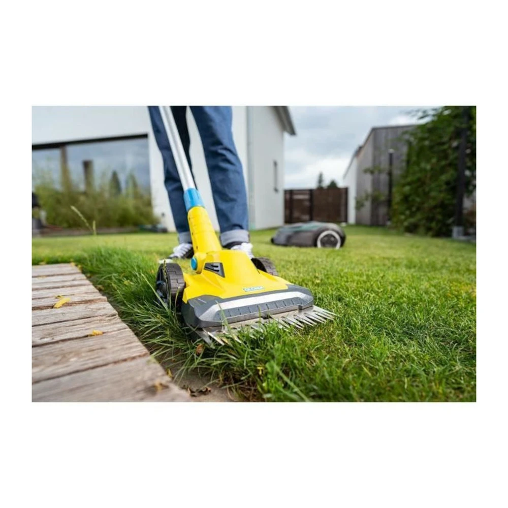 Tondeuse A Gazon Et A Bordures - Gloria - 001300.0000 - Finecut 18v - Avec Batterie Bosch 3 Tondeuse A Gazon Et A Bordures - Gloria - 001300.0000 - Finecut 18v - Avec Batterie Bosch – Image 3