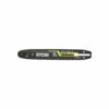 Guide Ryobi 30cm Pour Tronçonneuses Sur Batterie Rac226