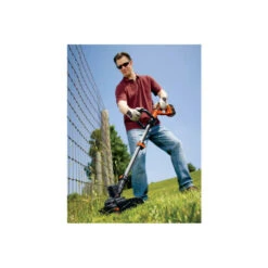 EDM Bobine De Fil Pour Coupe Bordure Black Et Decker - 1,6 Mm - 37,5 M - A6046-xj -Promos Jardin Pro Magasin 64831bc90a69b2.66687665