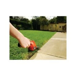 Black & Decker Taille Herbe Cisaillle Sans Fil 3.6v Batterie Lithium 1.1 Ah Black + Decker Gsl 200 -Promos Jardin Pro Magasin 64831bcf655f00.61648783