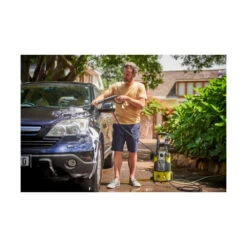 Nettoyeur Haute Pression Ryobi 130 Bars - 1800w - Rpw130xrbb -Promos Jardin Pro Magasin 648b4025556059.53250522