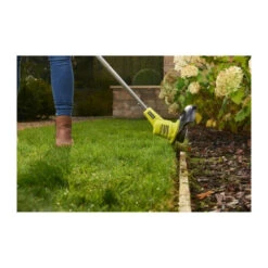 Ryobi Taille Haies Duo One+ 18v 45cm Rht1845 + Coupe-bordures 25cm Rlt1825m - 1 Batterie Lithium+ 2,0ah Et 1 Chargeur 1,7a -Promos Jardin Pro Magasin 648b4ac58cd432.69096286