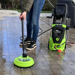 Pack Nettoyeur Haute Pression Eziclean® Hydroforce 165 + Solution Nettoyante Universal -Promos Jardin Pro Magasin 648ce27c1f61f0.94547029