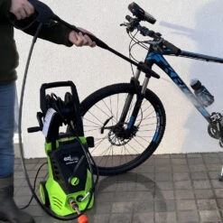 Pack Nettoyeur Haute Pression Eziclean® Hydroforce 165 + Solution Nettoyante Universal -Promos Jardin Pro Magasin 648ce27c2537b8.22473919