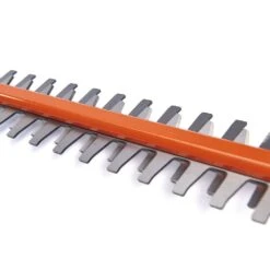 Taille-haies Brushless Batterie Lithium 60v 2.5 Ah Lame 61 Cm + Chargeur Warrior -Promos Jardin Pro Magasin 6b69230808056c06