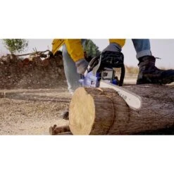 Tronçonneuse Thermique Goodyear Lame 40cm 41cm3 Système Anti Vibrations -Promos Jardin Pro Magasin 778c442c47d505a0