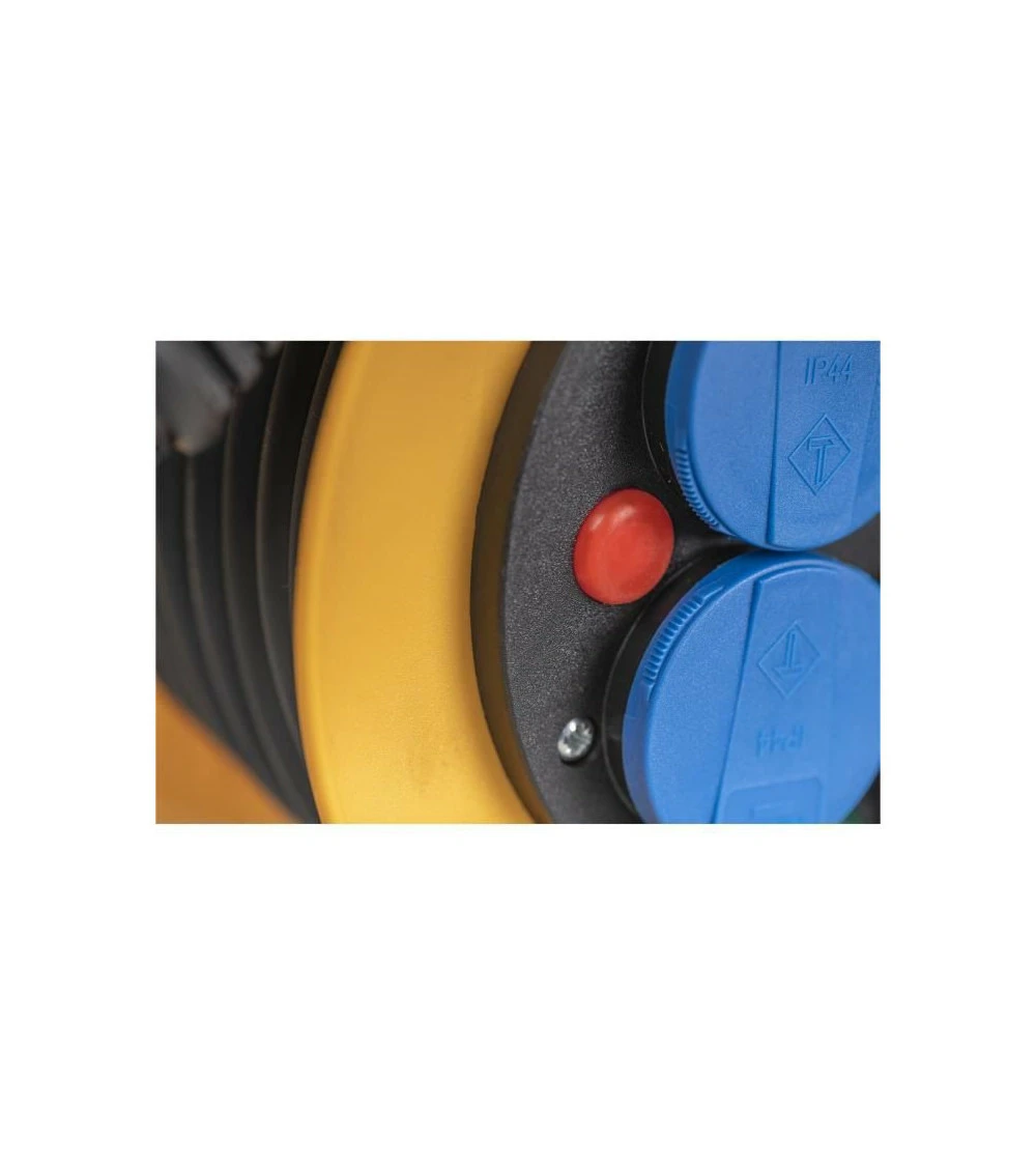 Brennenstuhl Enrouleur De Câble Baby Pro 10m (ip44), Fabrication Française 2 Brennenstuhl Enrouleur De Câble Baby Pro 10m (ip44), Fabrication Française – Image 2