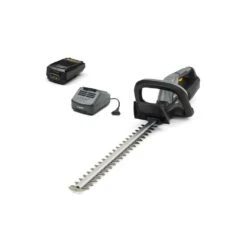 Taille-haie Alpina Sans Fil 20v Batterie 2.0 Ah Lithium Ion Lame 50 Cm