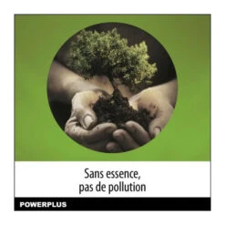 Taille-haies A Batterie 20v Dual Power Powdpg75320 - Lame 580 Mm, écartement 18 Mm - Batterie 20v 2ah Et Chargeur 4ah Inclus -Promos Jardin Pro Magasin 850776bf004554cd