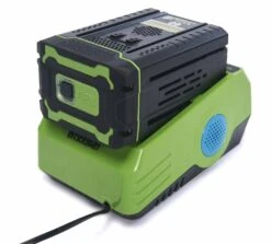 Chargeur De Batterie Lithium 60v Charge Rapide Warrior -Promos Jardin Pro Magasin 98353d2f40d38615