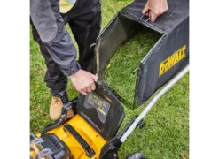 Tondeuse XR 2x18V 5Ah Li-Ion BL DEWALT - DCMW564P2 -Promos Jardin Pro Magasin ODA01018 5