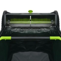 VIDAXL Balayeuse à Gazon 103 L 11 VIDAXL Balayeuse à Gazon 103 L -Promos Jardin Pro Magasin a59b6caa97da118f