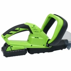 VIDAXL Taille-haie Sans Fil Avec Bloc-piles 20v 1500 Mah Li-ion -Promos Jardin Pro Magasin ab4d04212985e917