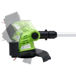 VIDAXL Coupe-herbe Sans Fil Avec Bloc-piles 20v 1500 Mah Li-ion -Promos Jardin Pro Magasin adacdd00896e41c4