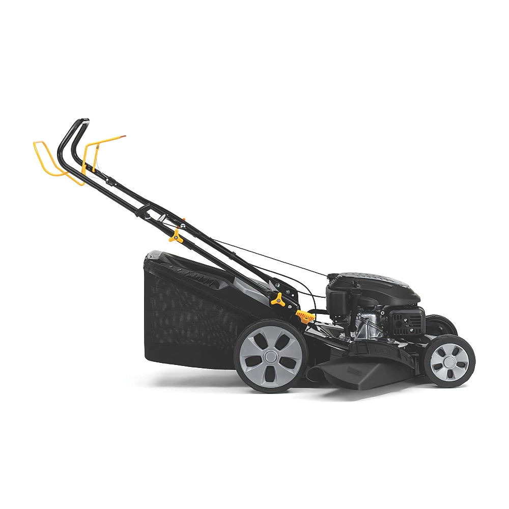 Tondeuse Thermique Sur Roues Tractée Alpina AL5 51 SAQ 51cm 166cm³ 3 Tondeuse Thermique Sur Roues Tractée Alpina AL5 51 SAQ 51cm 166cm³ – Image 3