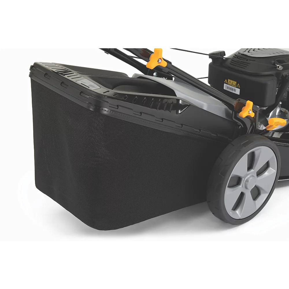 Tondeuse Thermique Sur Roues Tractée Alpina AL5 51 SAQ 51cm 166cm³ 4 Tondeuse Thermique Sur Roues Tractée Alpina AL5 51 SAQ 51cm 166cm³ – Image 4