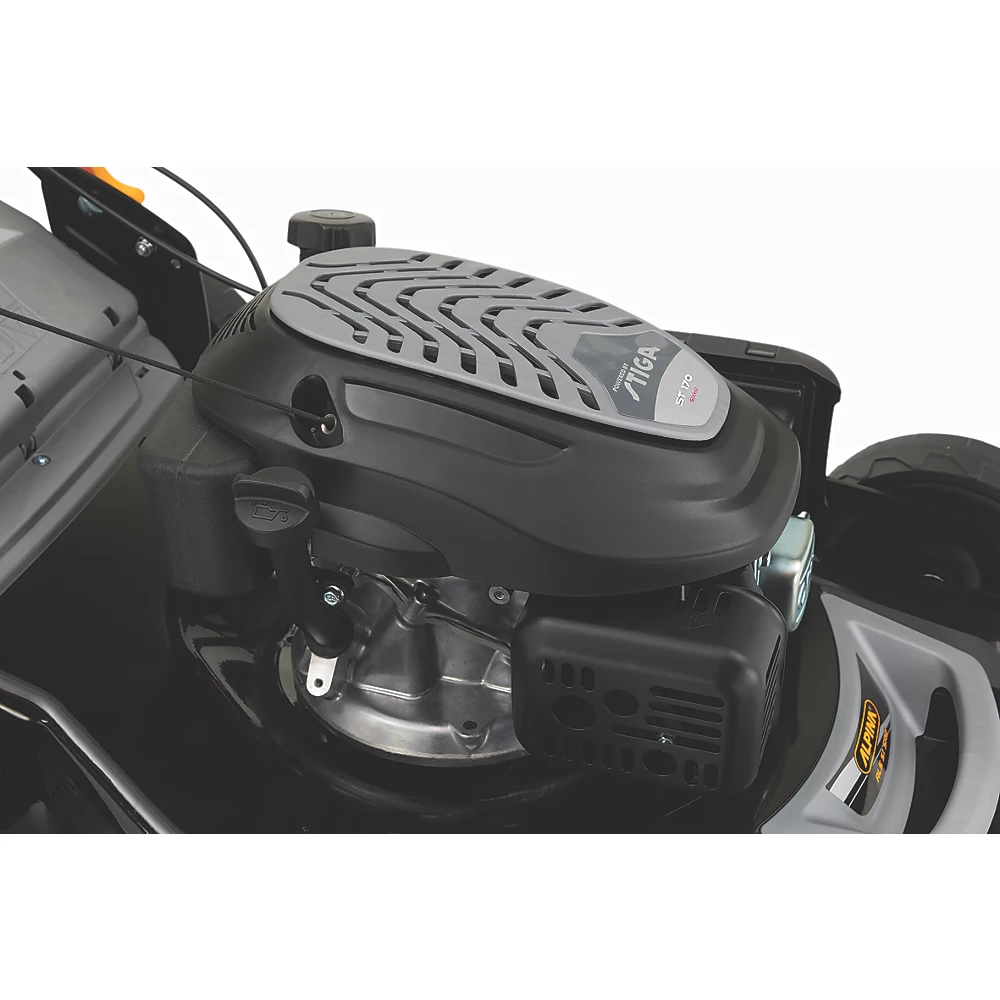 Tondeuse Thermique Sur Roues Tractée Alpina AL5 51 SAQ 51cm 166cm³ 8 Tondeuse Thermique Sur Roues Tractée Alpina AL5 51 SAQ 51cm 166cm³ – Image 8