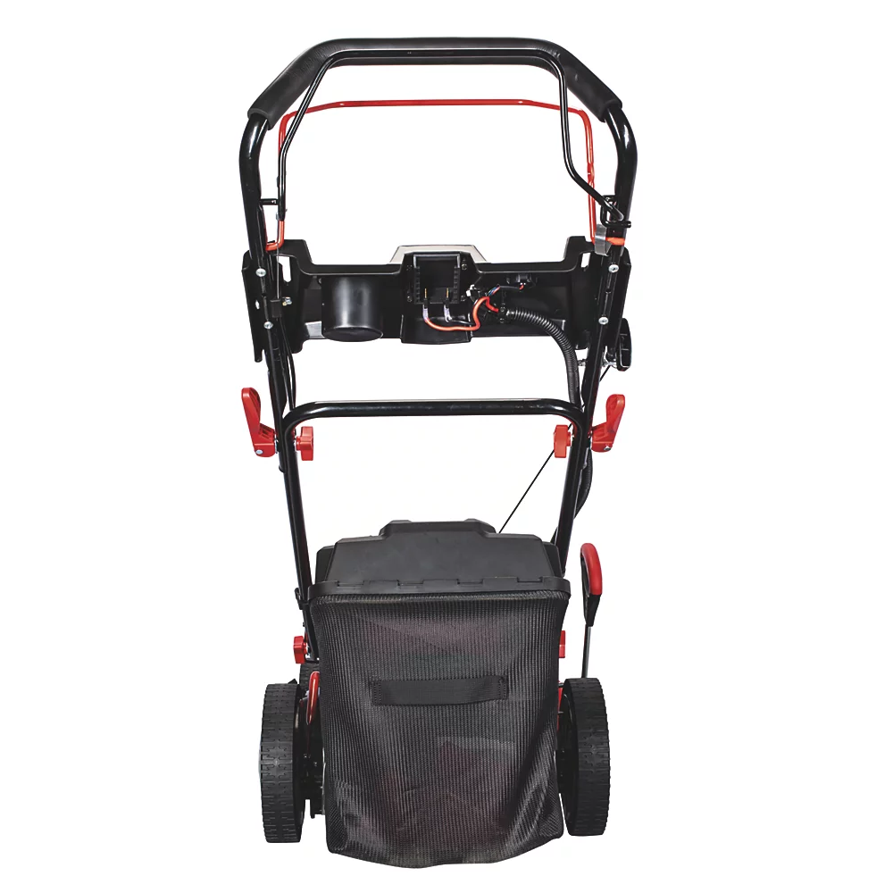 Tondeuse à Gazon Rotative Tractée Scheppach MS173-51E 51cm 173cm³ 2 Tondeuse à Gazon Rotative Tractée Scheppach MS173-51E 51cm 173cm³ – Image 2