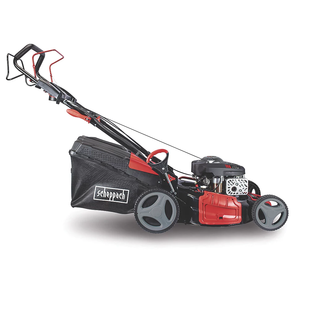 Tondeuse à Gazon Rotative Tractée Scheppach MS173-51E 51cm 173cm³ 3 Tondeuse à Gazon Rotative Tractée Scheppach MS173-51E 51cm 173cm³ – Image 3