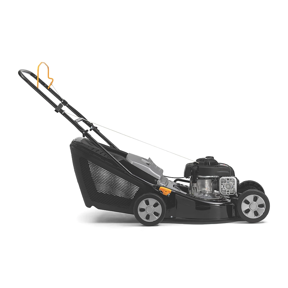 Tondeuse Thermique Sur Roues Poussée Alpina AL4 46 B&S 46cm 125cm³ 2 Tondeuse Thermique Sur Roues Poussée Alpina AL4 46 B&S 46cm 125cm³ – Image 2