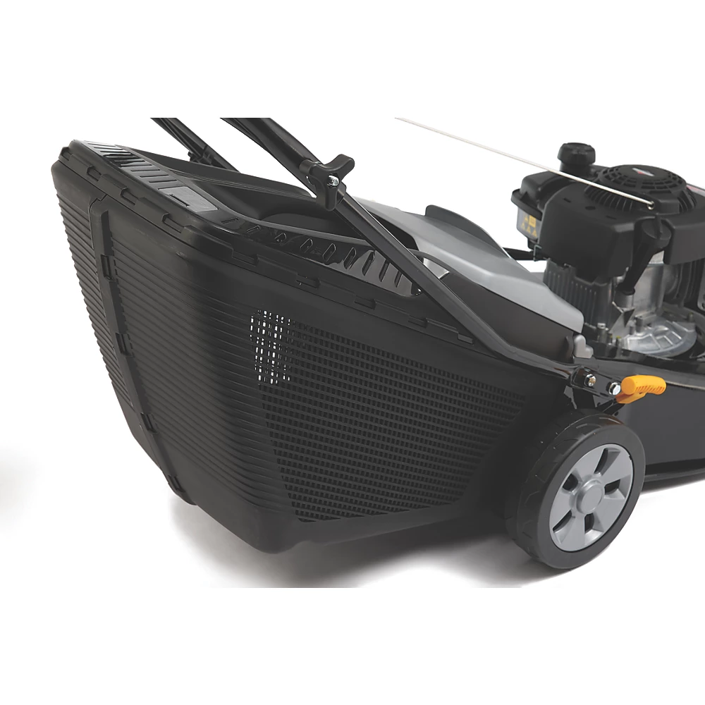 Tondeuse Thermique Sur Roues Poussée Alpina AL4 46 B&S 46cm 125cm³ 4 Tondeuse Thermique Sur Roues Poussée Alpina AL4 46 B&S 46cm 125cm³ – Image 4