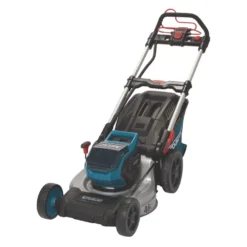 Tondeuse à gazon Sans Fil Brushless Erbauer 2x18V 2x5,0Ah Li-ion EXT