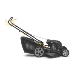 Tondeuse Thermique Sur Roues Tractée Alpina AL4 51 SHQ 51cm 145cm³ -Promos Jardin Pro Magasin ae235 71