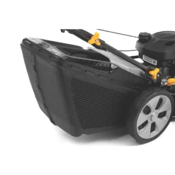 Tondeuse Thermique Sur Roues Tractée Alpina AL4 51 SHQ 51cm 145cm³ -Promos Jardin Pro Magasin ae235 75