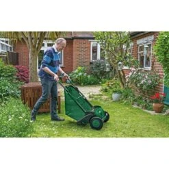 Balayeuse à Jardin 21" Vert 10 Balayeuse à Jardin 21" Vert -Promos Jardin Pro Magasin dd4b646a76043bbb
