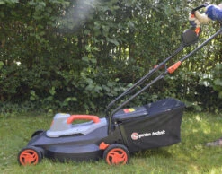 Tondeuse à Gazon électrique 1800w - Largeur De Coupe 40cm - Elem Garden -Promos Jardin Pro Magasin dd9a7ce60cf91e54