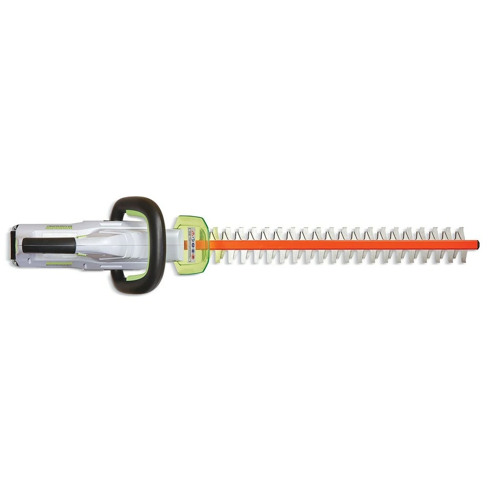 Taille-haies Sur Batterie Lithium 40v 2.5 Ah Lame 53 Cm + Chargeur Warrior 2 Taille-haies Sur Batterie Lithium 40v 2.5 Ah Lame 53 Cm + Chargeur Warrior – Image 2