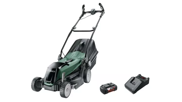 Tondeuse EasyRotak 36-550 BOSCH 1 Batterie - 06008B9B00 2 Tondeuse EasyRotak 36-550 BOSCH 1 Batterie - 06008B9B00 – Image 2