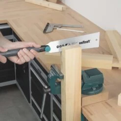 Wolfcraft Scie Japonaise 240 Mm 6951000 -Promos Jardin Pro Magasin f26bb3889c5a0762