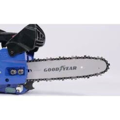 Tronçonneuse élagueuse Thermique Goodyear 25cm3 Lame 25cm Système Antivibrations -Promos Jardin Pro Magasin f5048cd8468566f1